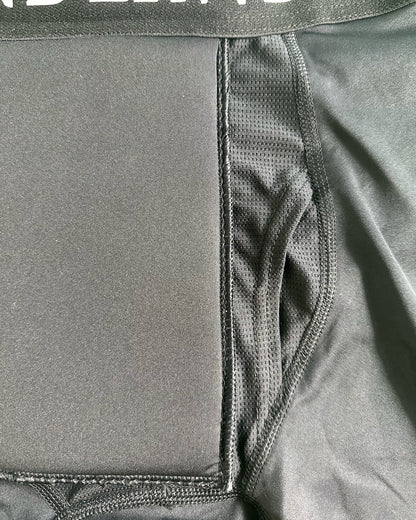 The MSP - GUNderwear padded brief Gunderwear Virginia City Motorcycle Company Apparel in Nevada USA