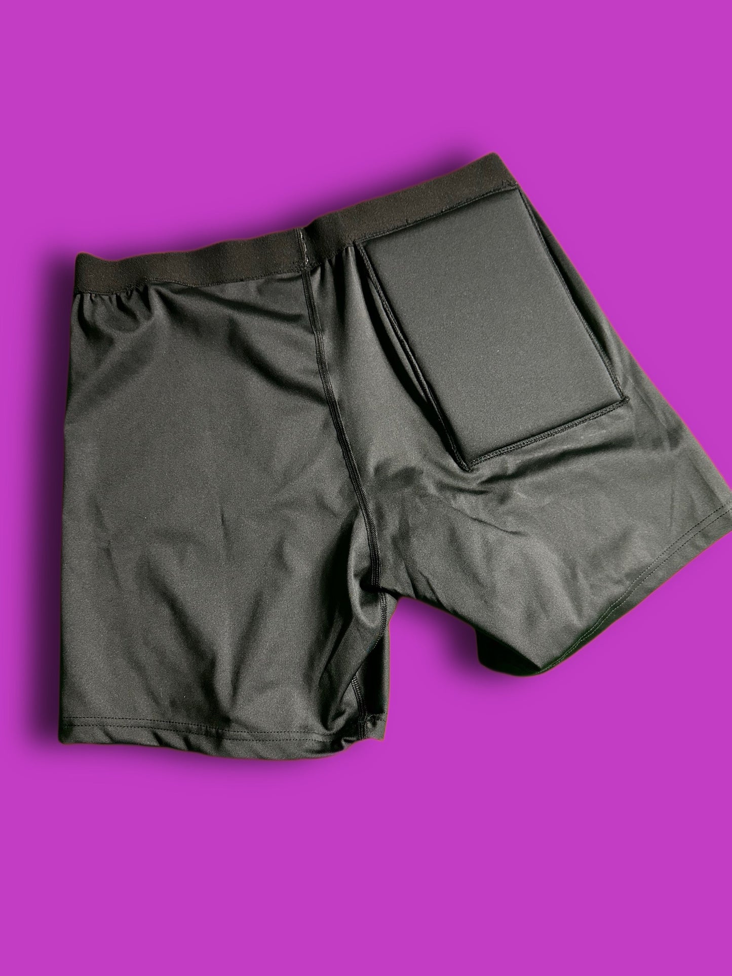 The 5 o'clocker - GUNderwear padded boxer