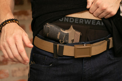 The Appendix - GUNderwear padded boxer Gunderwear Virginia City Motorcycle Company Apparel in Nevada USA