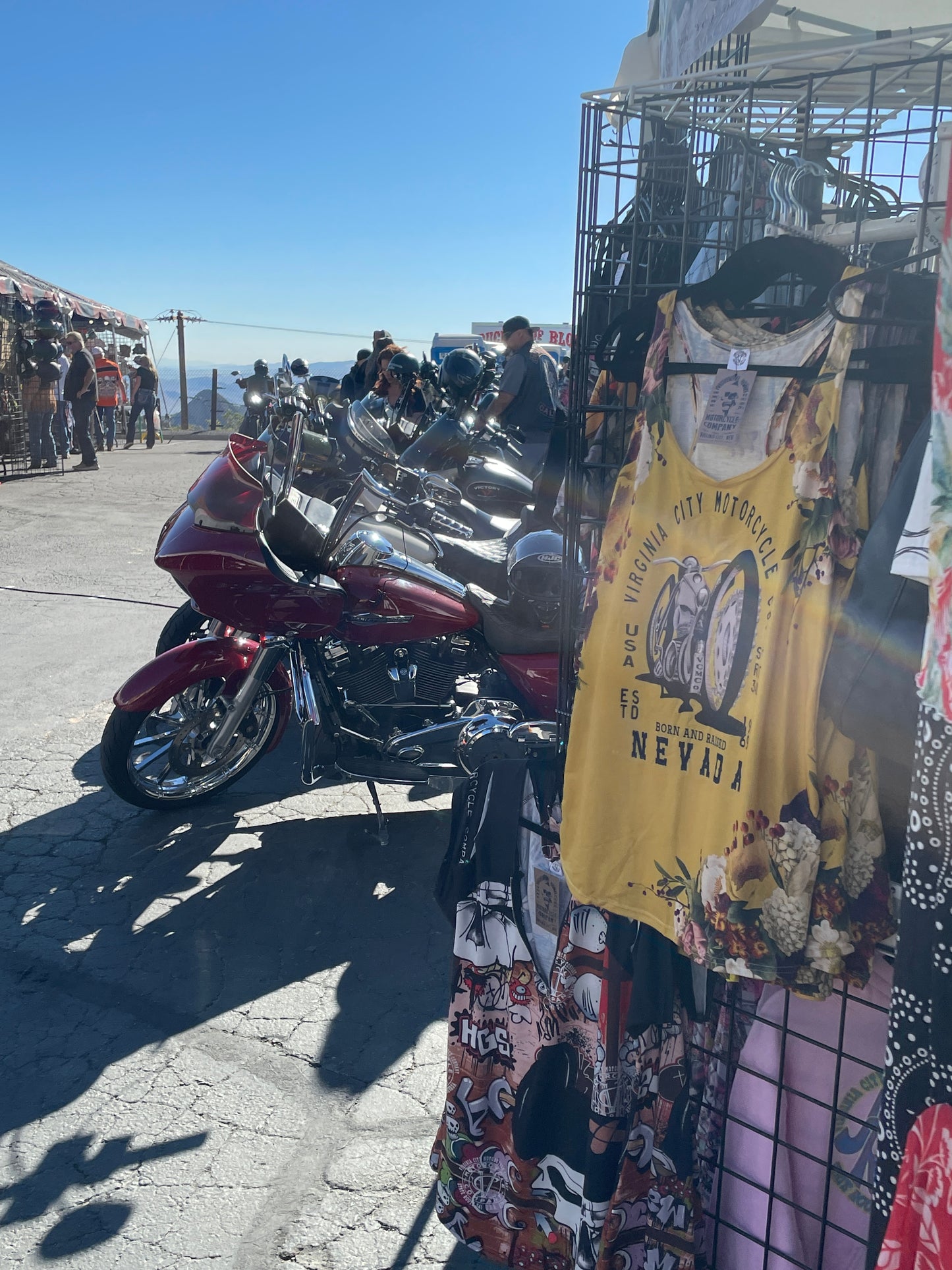 Yellow BAR NV Women's Tank Top | Free Shipping