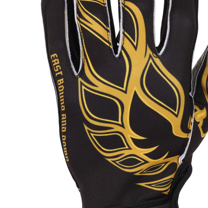 Smokey Ultralight Drivers Glove  Virginia City Motorcycle Company Apparel in Nevada USA