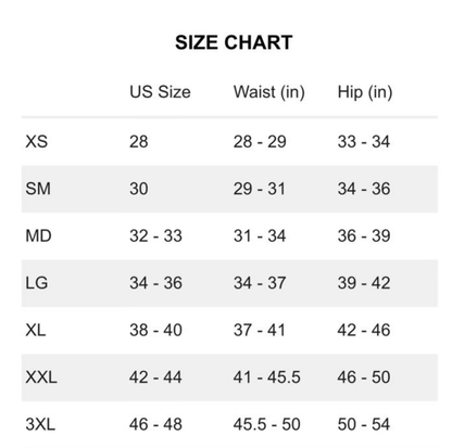 The Appendix - GUNderwear padded boxer Gunderwear Virginia City Motorcycle Company Apparel in Nevada USA