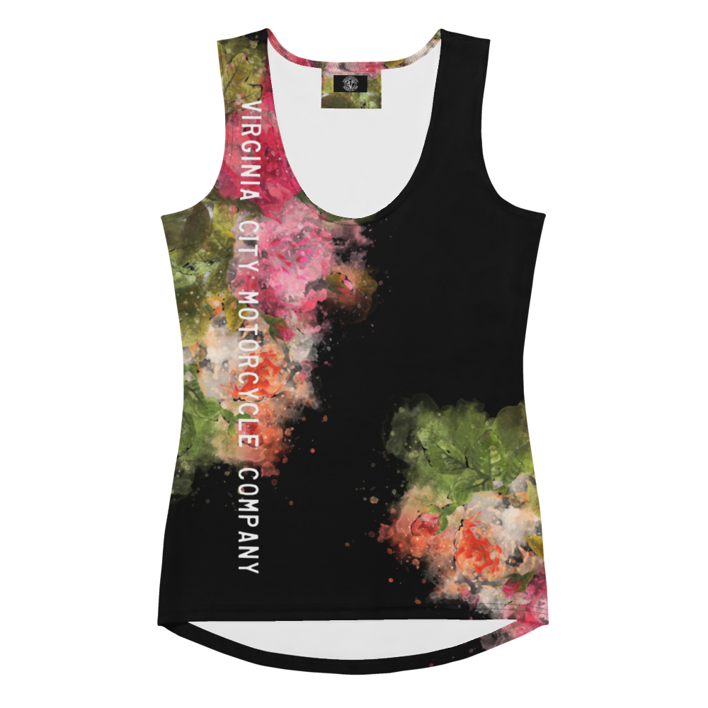 V-Twin Valentine Love Women's Tank Top | Perfect Valentine's Gift | FREE SHIPPING