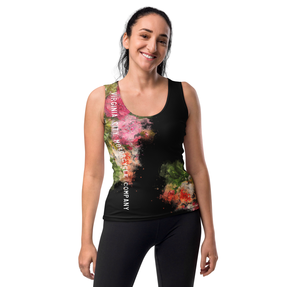 V-Twin Valentine Love Women's Tank Top | Perfect Valentine's Gift | FREE SHIPPING