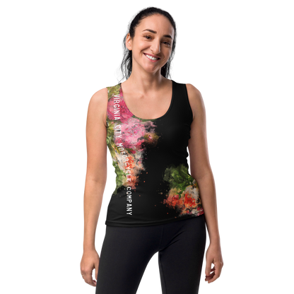 V-Twin Valentine Love Women's Tank Top | Perfect Valentine's Gift | FREE SHIPPING