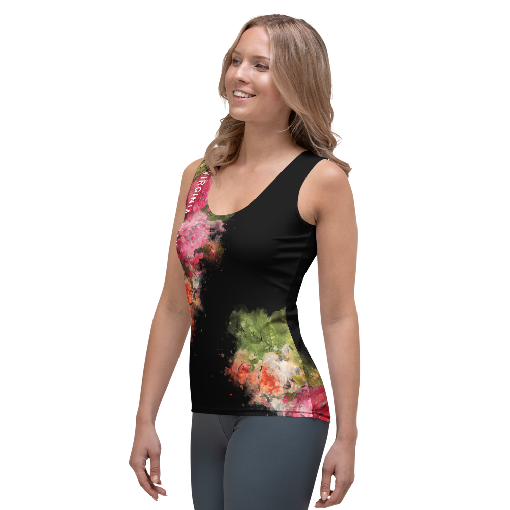 V-Twin Valentine Love Women's Tank Top | Perfect Valentine's Gift | FREE SHIPPING