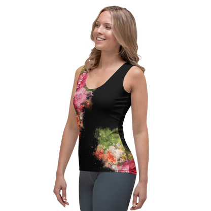 V-Twin Valentine Love Women's Tank Top | Perfect Valentine's Gift | FREE SHIPPING