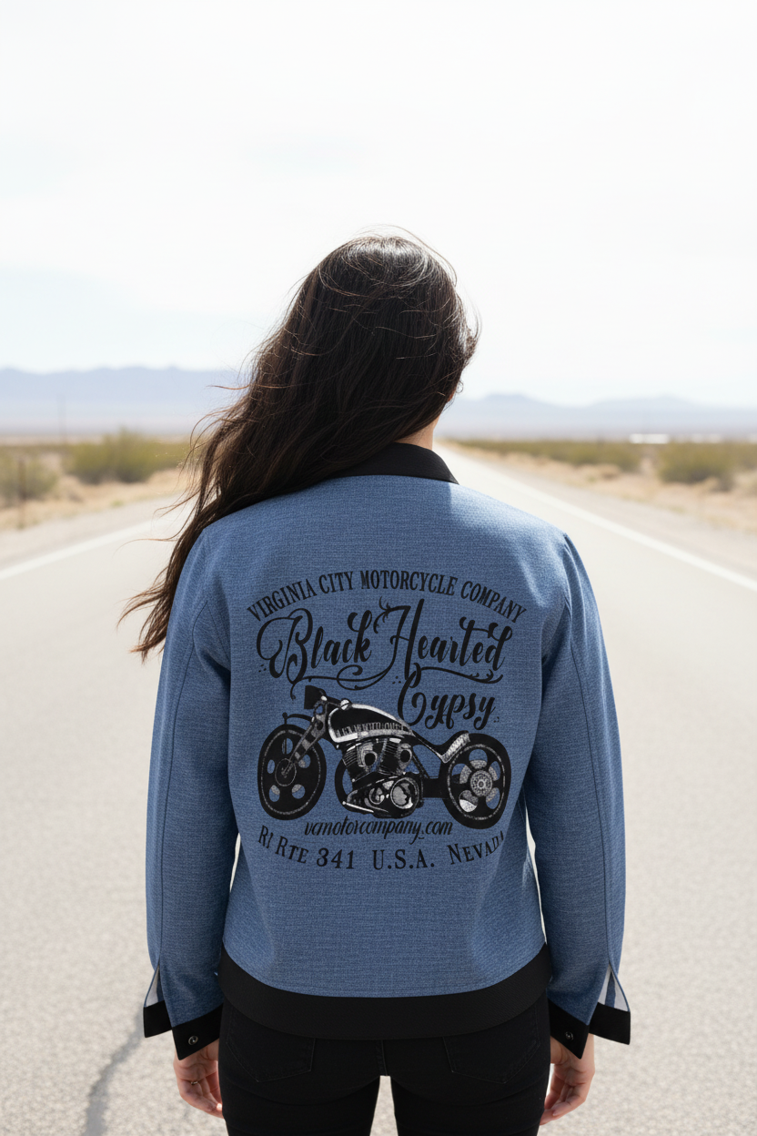 Black Hearted Gypsy Bright Lifestyle