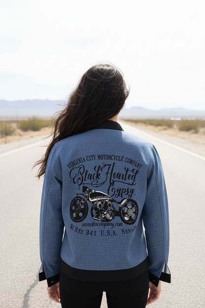 Black Hearted Gypsy Bright Lifestyle