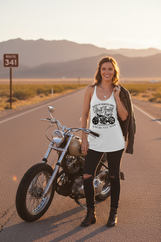 Black Hearted Gypsy Lifestyle