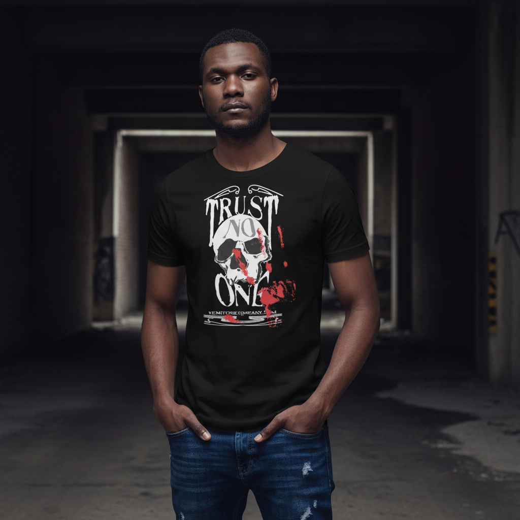 I Stand Alone Lifestyle Image