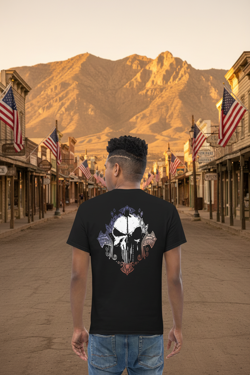 Men's VC VFW Tee Patriotic Lifestyle