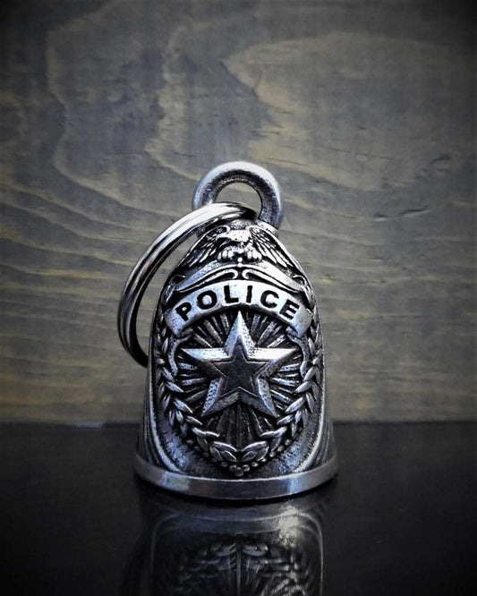 BB-47 Police Bell Bravo Bells Virginia City Motorcycle Company Apparel 