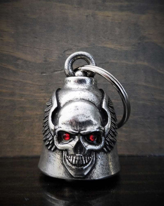 BB-98 Skull Upwing Diamond Bell Bravo Bells Virginia City Motorcycle Company Apparel 