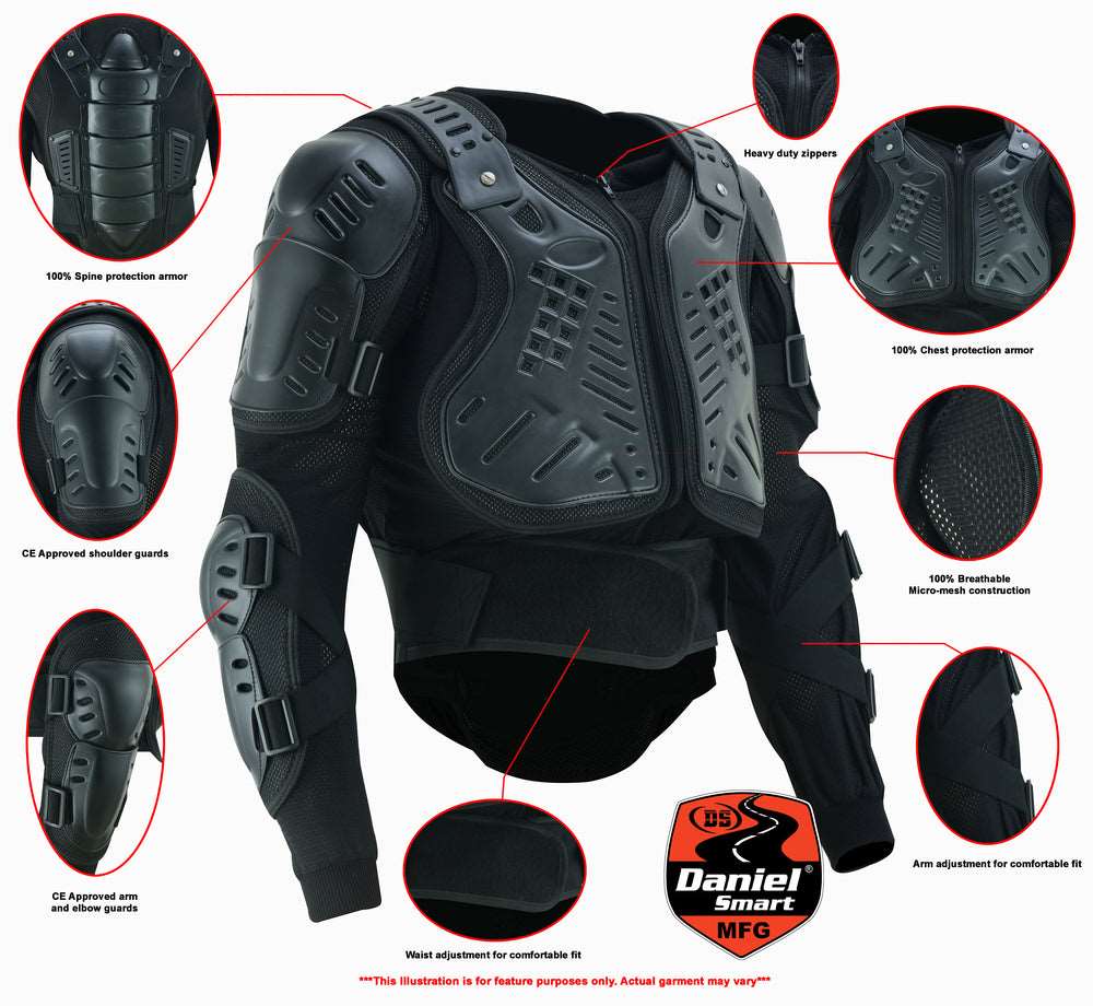 Body armour clothing brand deals