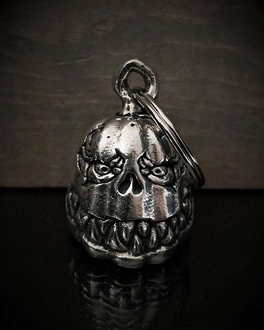 BB-134 Jack O'Lantern Bell Bravo Bells Virginia City Motorcycle Company Apparel 