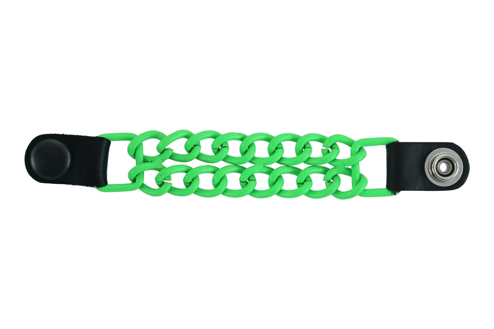 PKVPC100NG Vest EXTENDER POWDER COATED NEON GREEN