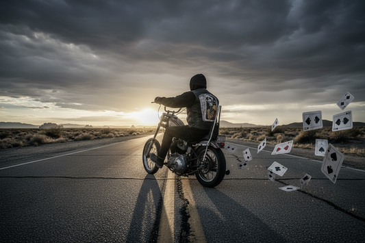 Riding Until the Luck Runs Out