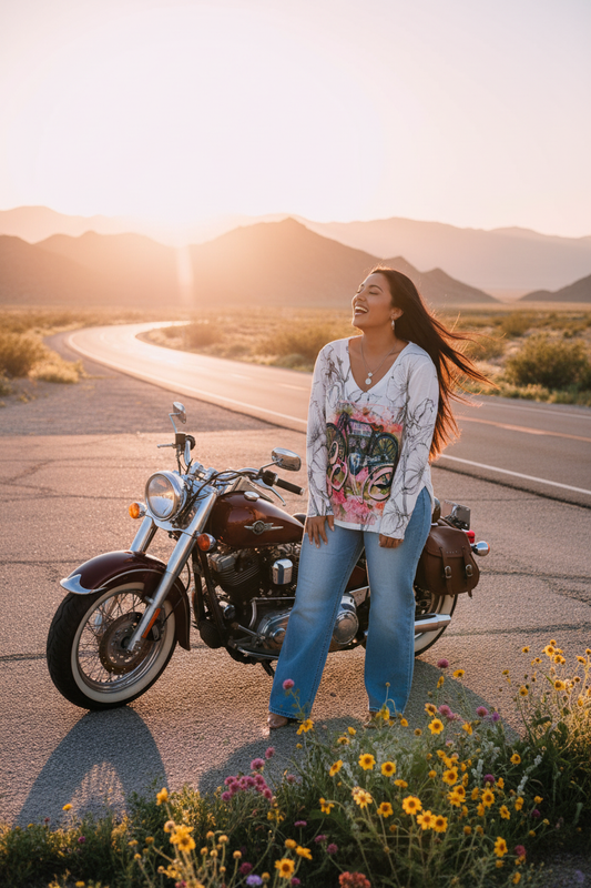 V-Twin Valentine Lifestyle