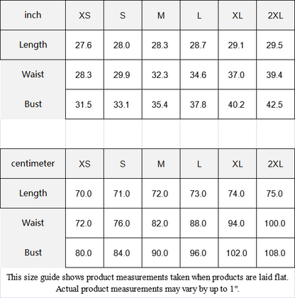 Size Chart for the Women's black lace up cami top with motorcycle design Virginia City Motorcycle Company