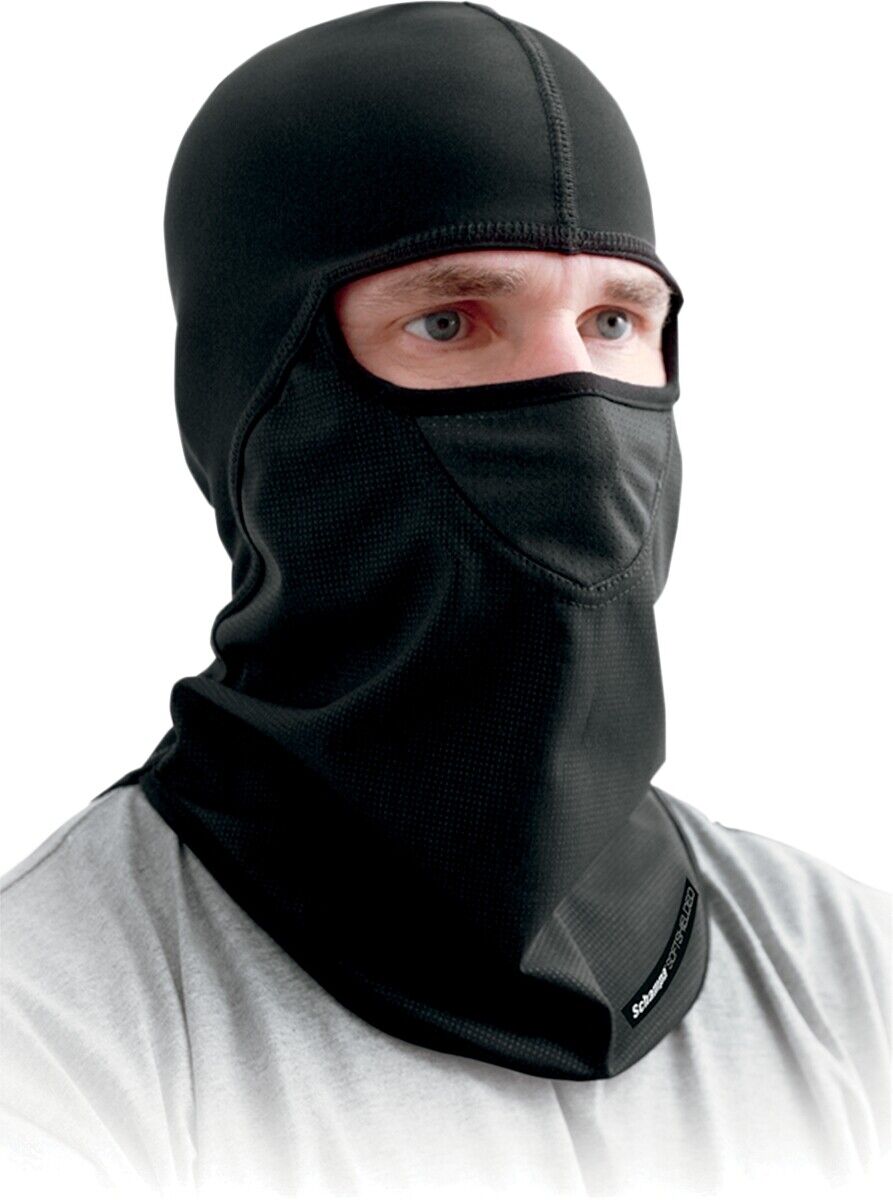 BLCLV011 Pharaoh Deluxe II Balaclava- StormGear Bottom- WarmSkin Top Head/Neck/Sleeve Gear Virginia City Motorcycle Company Apparel 