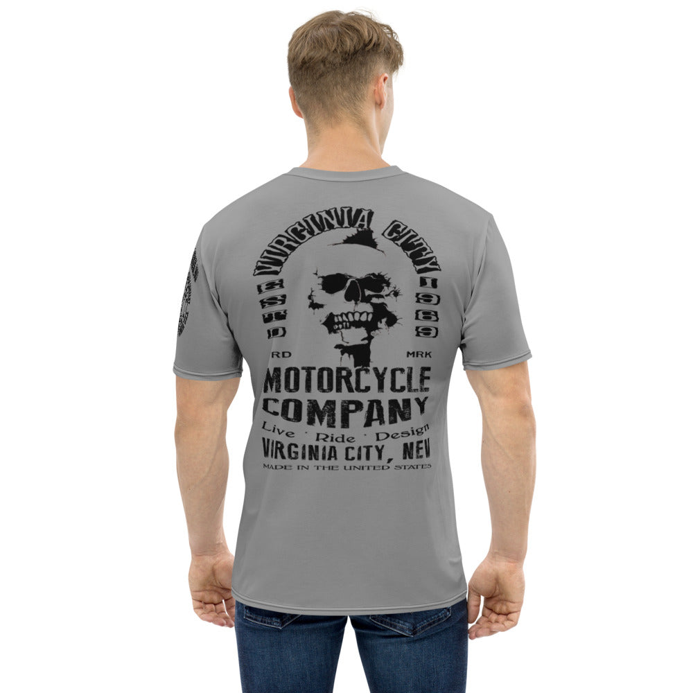 TAG - Men's T-shirt  Virginia City Motorcycle Company Apparel 