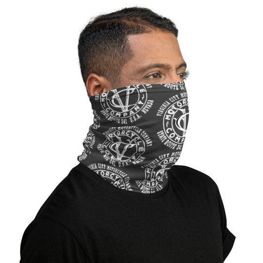 VC Motor Co Neck Gaiter Full Facemasks Virginia City Motorcycle Company Apparel 