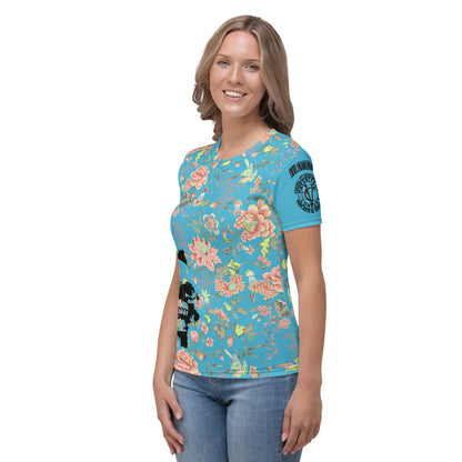 TAG - Women's T-shirt  Virginia City Motorcycle Company Apparel 