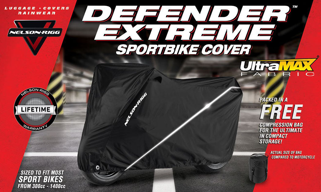 DEX-SPRT Defender Extreme Sport Bike Cover Bike Covers Virginia City Motorcycle Company Apparel 