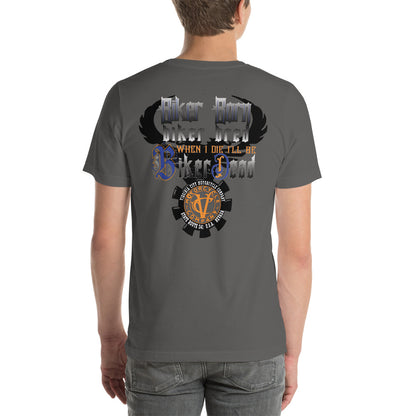 Biker Stay Low Chopper Biker Moto Uomo T-Shirt Cotone Biker Stay Low Chopper Biker Moto Uomo T-Shirt Cotone