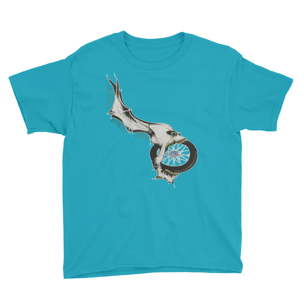 Youth Short Sleeve T-Shirt T-shirt Virginia City Motorcycle Company Apparel 