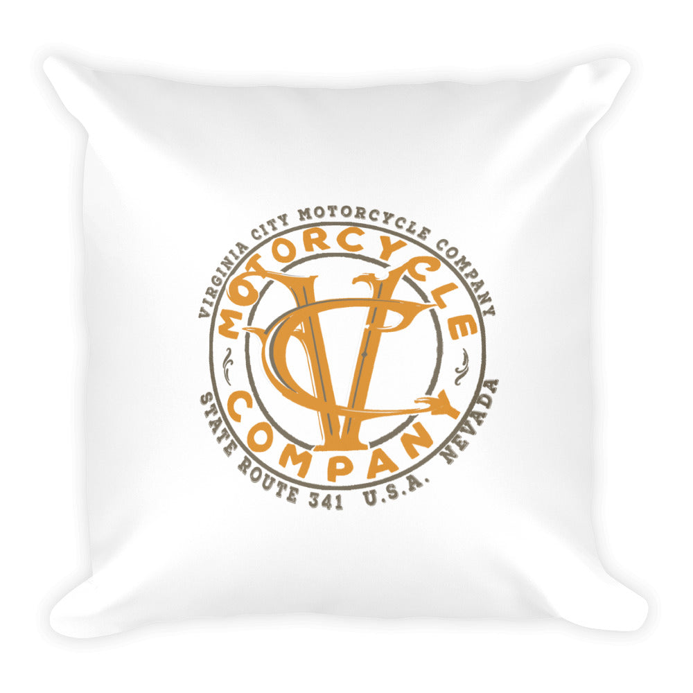 J-Model Harley "Polly" - Filled Motorcycle Pillow pillow Virginia City Motorcycle Company Apparel 