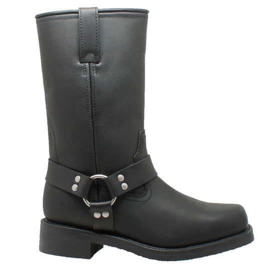 1446 Men's W/P Harness Boot Men's Motorcycle Boots Virginia City Motorcycle Company Apparel 