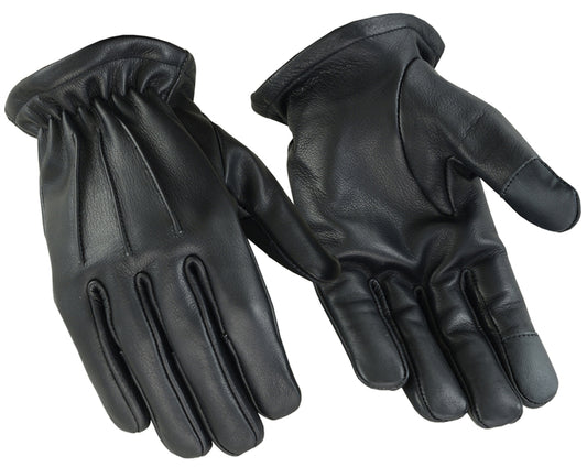 RC59 Premium Water Resistant Short Glove Men's Lightweight Gloves Virginia City Motorcycle Company Apparel in Nevada USA