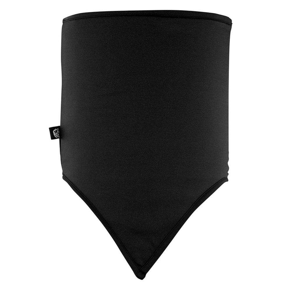 WNGF114 Combo Gaiter, Cozy Fleece- Black Head/Neck/Sleeve Gear Virginia City Motorcycle Company Apparel 