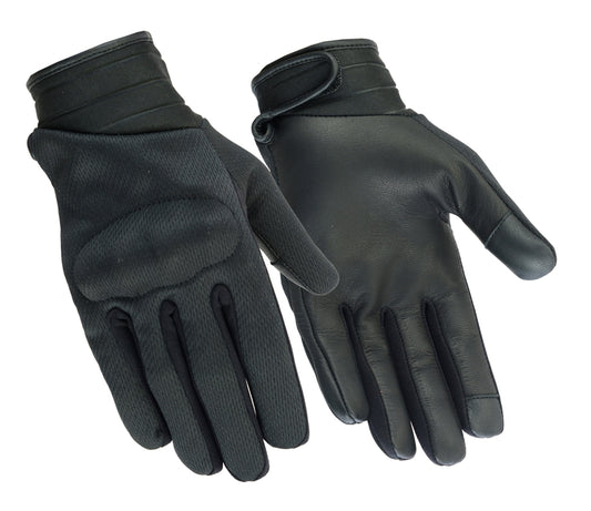 RC43 Textile Lightweight Glove Men's Lightweight Gloves Virginia City Motorcycle Company Apparel in Nevada USA