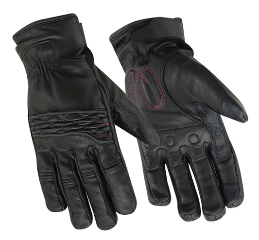 RC81 Women's Cruiser Glove Women's Lightweight Gloves Virginia City Motorcycle Company Apparel in Nevada USA