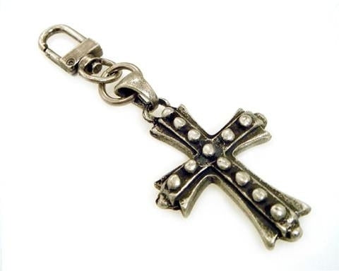 K-BOLT15P Bolt Cross Hack Clip-on Wallet Chains/Key Leash Virginia City Motorcycle Company Apparel 