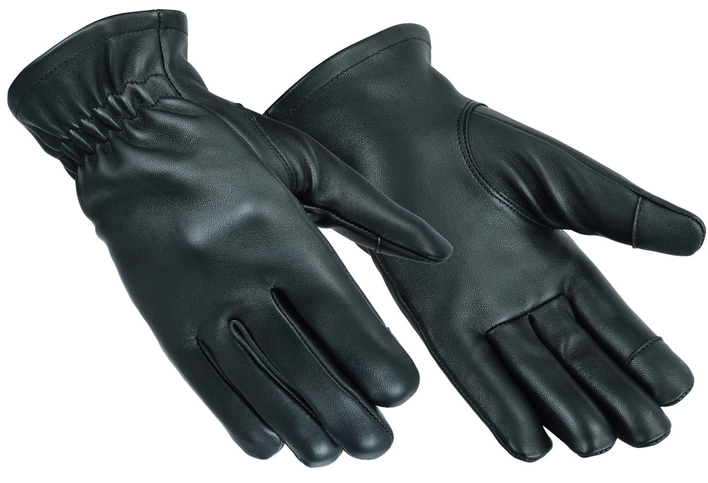 DS52 Deerskin Unlined Glove New Arrivals Virginia City Motorcycle Company Apparel 
