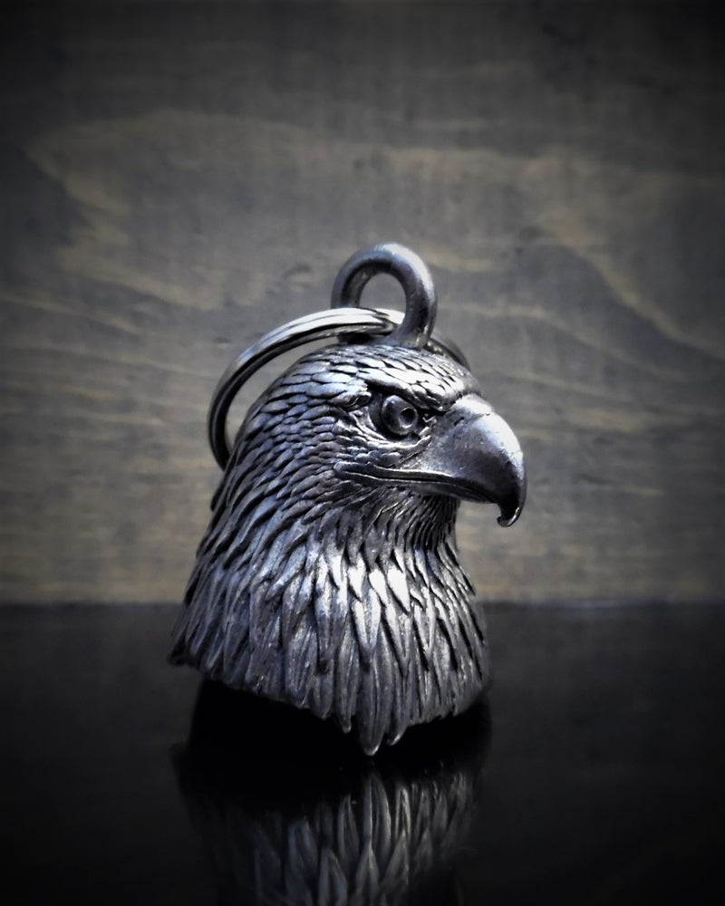 BB-20 Eagle Head Bell Bravo Bells Virginia City Motorcycle Company Apparel 