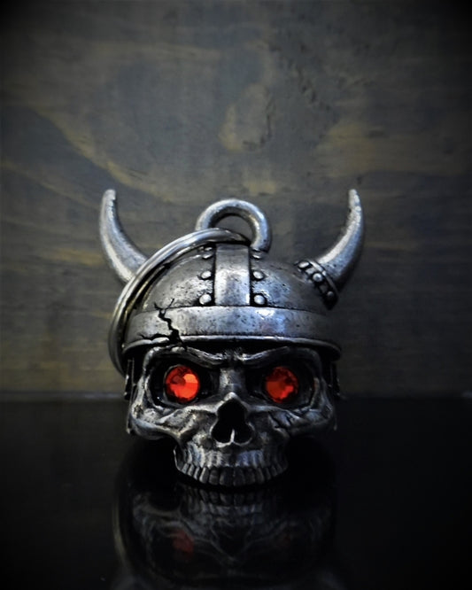 BB-78 Viking Helmet Skull Diamond Bell Bravo Bells Virginia City Motorcycle Company Apparel 