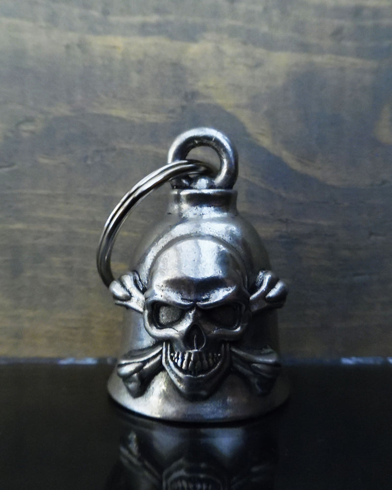 BB-81 Skull Crossbones Bell Bravo Bells Virginia City Motorcycle Company Apparel 