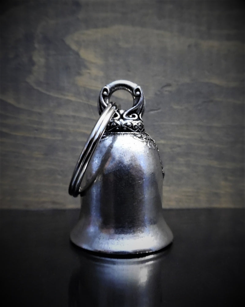 BB-40 Fleur De Lis Bell Bravo Bells Virginia City Motorcycle Company Apparel 