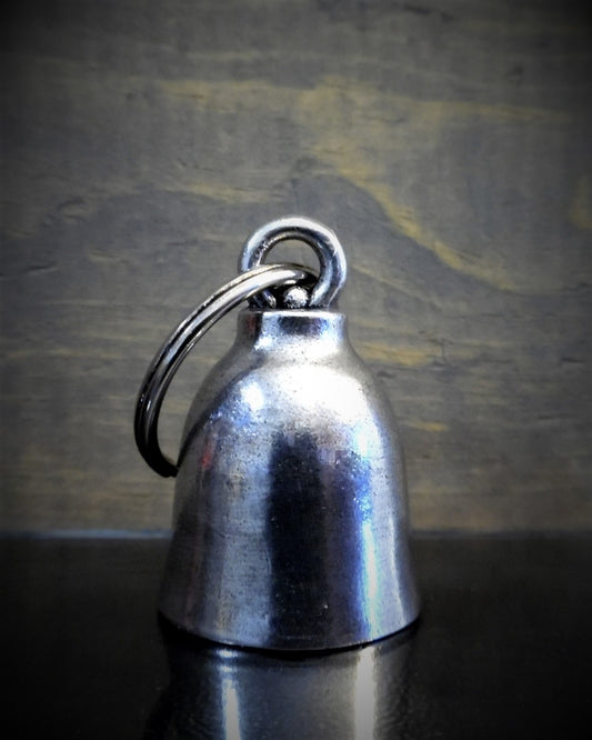 BB-66 Pewter Bell Bravo Bells Virginia City Motorcycle Company Apparel 