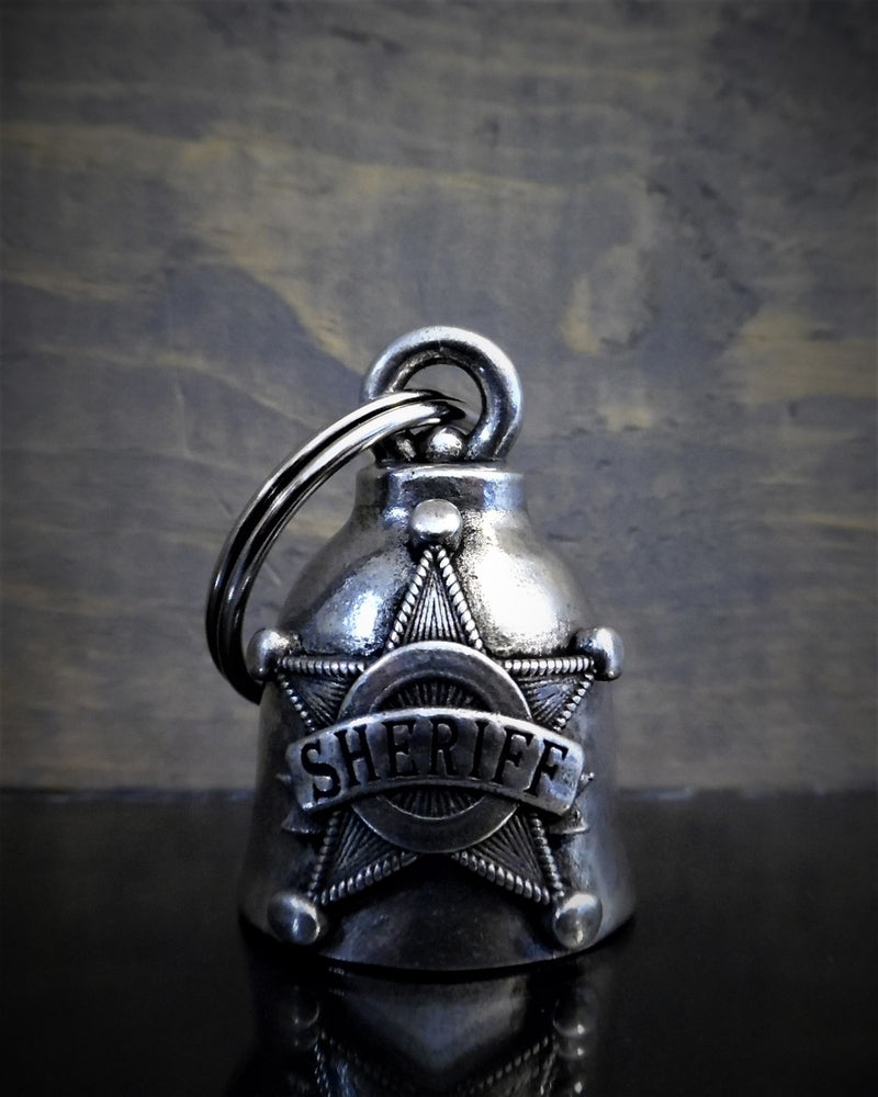 BB-58 Sheriff Bell Bravo Bells Virginia City Motorcycle Company Apparel 