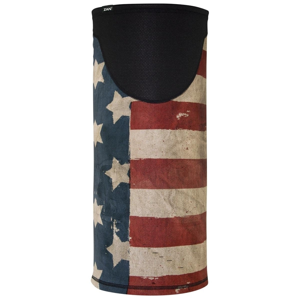 TW408 Tube, Windproof, Patriot Head/Neck/Sleeve Gear Virginia City Motorcycle Company Apparel 