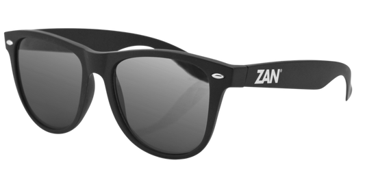 EZMT01 Minty Matte Black Frame, Smoke Lenses Sunglasses Virginia City Motorcycle Company Apparel 
