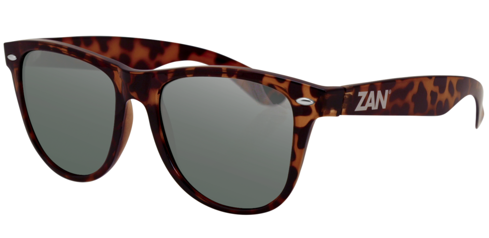 EZMT02 Minty Tortoise Frame, Smoke Lenses Sunglasses Virginia City Motorcycle Company Apparel 