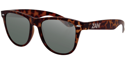 EZMT02 Minty Tortoise Frame, Smoke Lenses Sunglasses Virginia City Motorcycle Company Apparel 