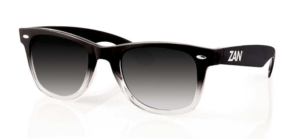 EZWA04 Winna Sunglass, Black Gradient, Smoked Lens Sunglasses Virginia City Motorcycle Company Apparel 